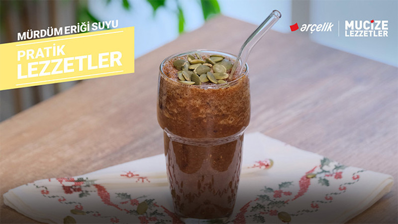 Mürdüm eriği suyu tarifi | Mucize Lezzetler