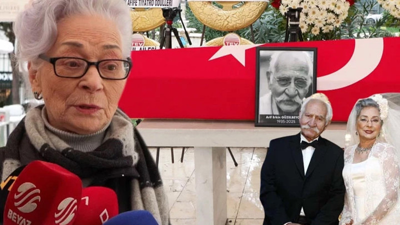 Yabancı Damat'ın Memik Dede'sine rol arkadaşından duygusal veda