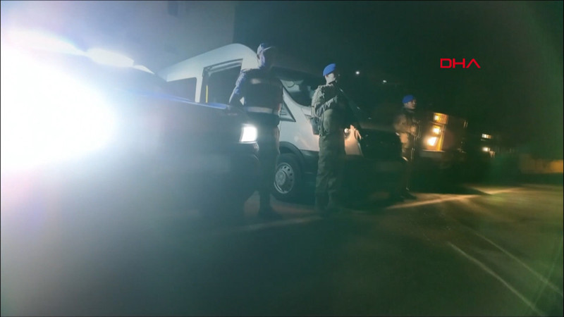 32 ilde FETÖ’ye yönelik düzenlenen operasyonlarda 41 şüpheli tutuklandı