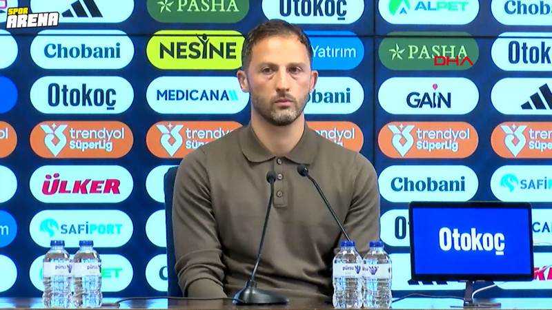 Fenerbahçe-Fatih Karagümrük maçı sonrası Tedesco’dan itiraf: 6-7 gol atabilirdik!