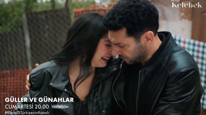 Güller ve Günahlar yeni bölüm tanıtımı yayınlandı