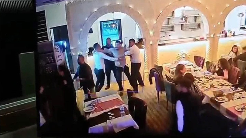 Eğlence mekanına ateş açan 3 şüpheliye gözaltı