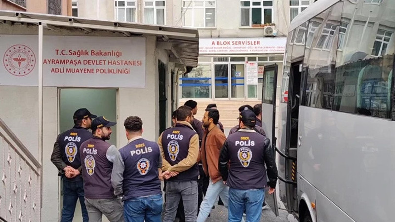 Futbolda bahis soruşturması: 19 kişiye tutuklama talebi