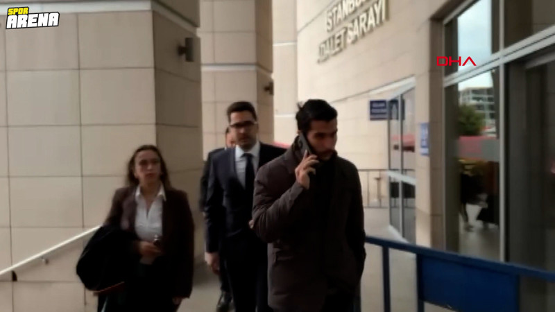 Türk futbolunda deprem! Adı listede yer alan Necip Uysal, suç duyurusu için adliyede