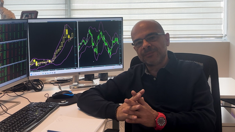 Altın ve borsa üzerine