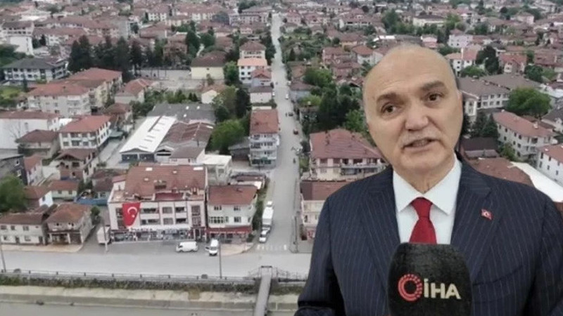 Düzce Belediye Başkanı duyurdu: 'Japonya'da olduğu gibi can kaybı olmayacak'