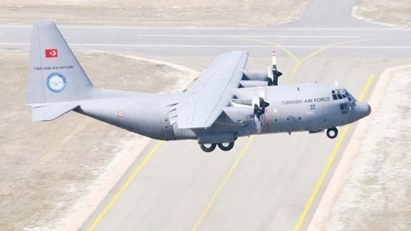 Askeri kargo uçağı Gürcistan’da düşmüştü… Şehitlerimizin isimleri belli oldu