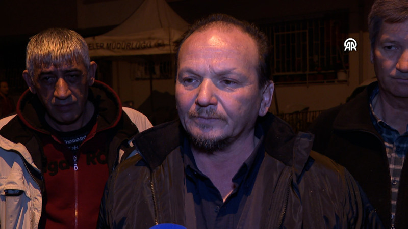 Şehit Üsteğmen Cüneyt Kandemir'in babası: Bu vatan için ben bile gider savaşır, şehit olurum