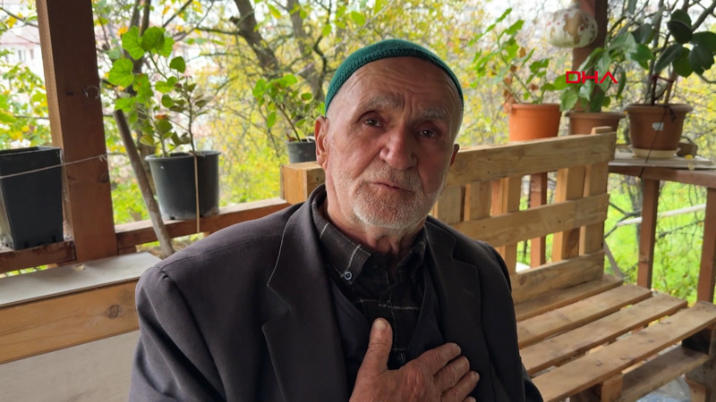 Şehit Astsubay Özcan'ın babası: En büyük tesellim şehit babası olmam