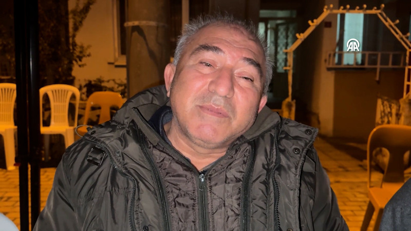 Şehit Berkay Karaca'nın ailesi taziyeleri kabul etti