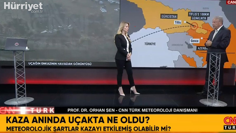 Meteorolojik şartlar kazayı etkilemiş olabilir mi?