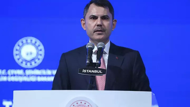 Bakan Kurum: Memleket aşkıyla 350 bininci yuvamız da tamam