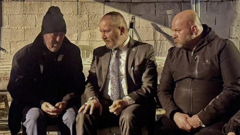 Cumhurbaşkanı Erdoğan'dan şehit babasına taziye telefonu