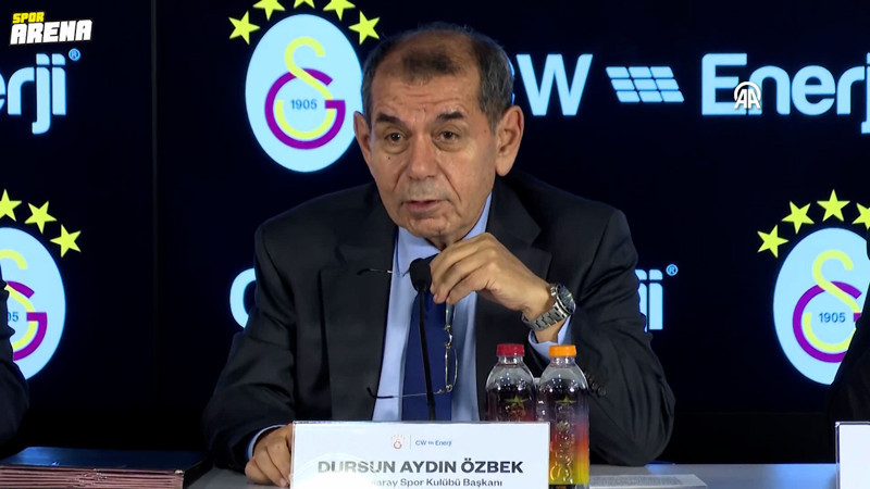 Galatasaray'dan transfer açıklaması! 'Haber yollayan futbolcular var'