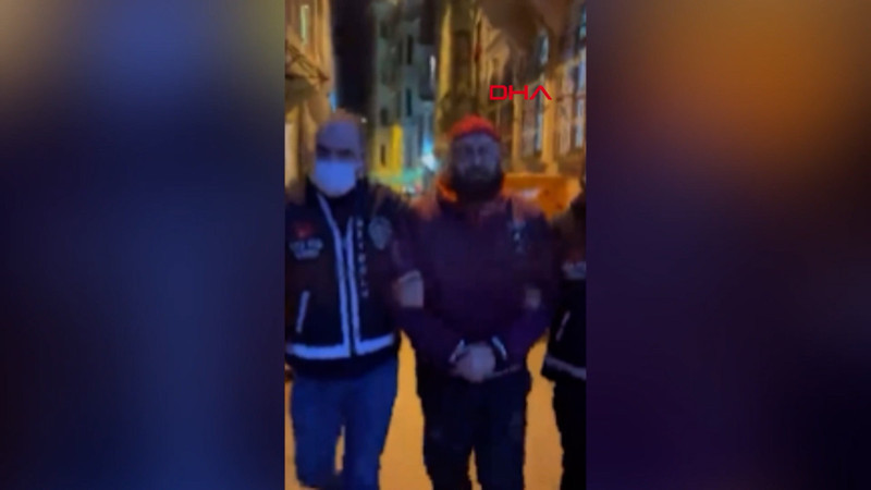 Fenomen Bahadır Ünlü gözaltına alındı