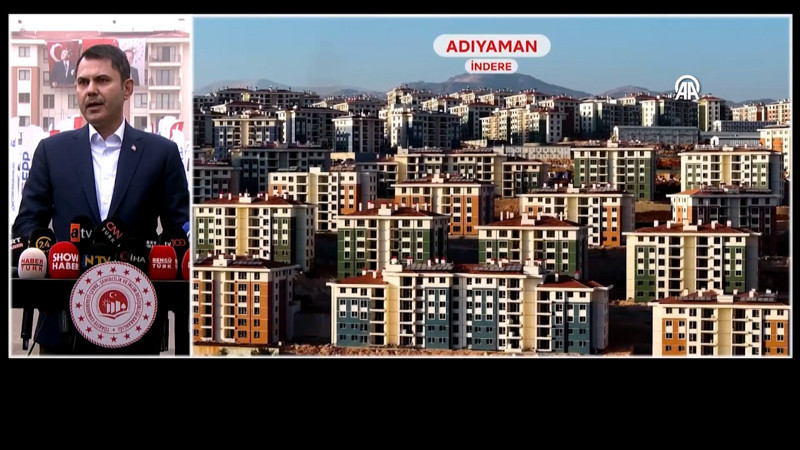 Asrın Felaketi’ne karşı Asrın İnşası