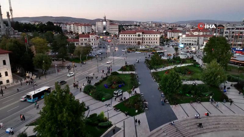 Sivas’ta rezervi yeni keşfedilen madenler, kentte heyecan yarattı