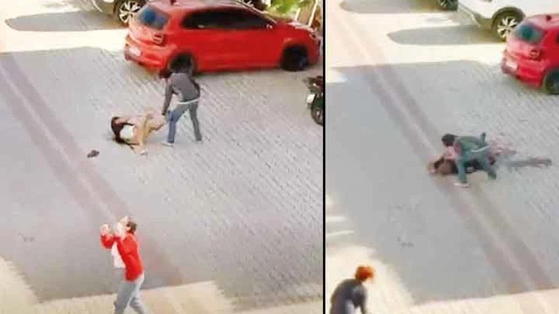 Annesiyle gönül ilişkisi olan kişiyi 22 bıçak darbesiyle öldürdü