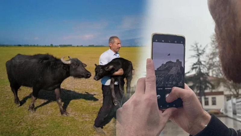 Tokatlı usta çektiği fotoğrafla dünya ikincisi oldu: 10 bin dolar kazandı