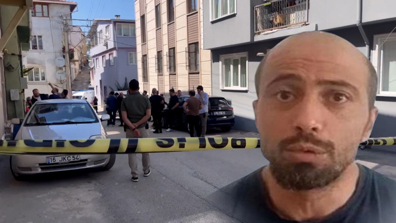 3 çocuğunu öldürdükten sonra eşine, 'çocuklar toprak oldu' yazılı mesaj göndermiş