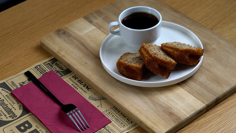 Havuçlu tarçınlı kek