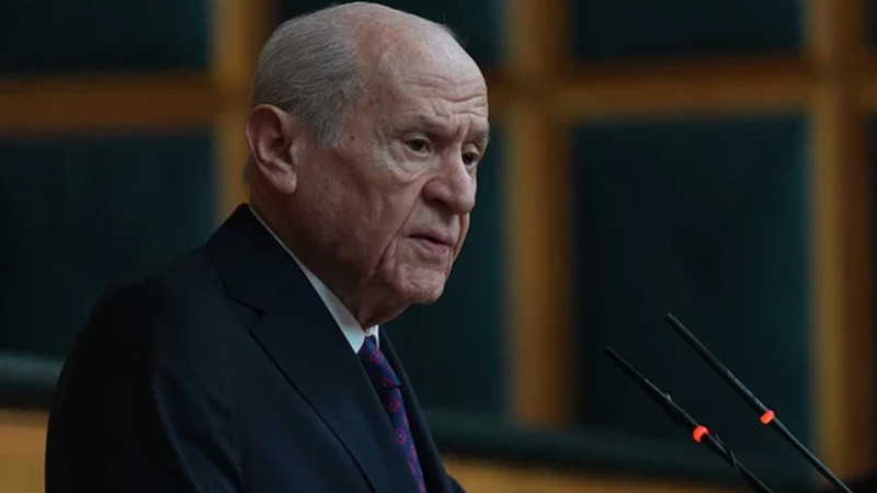 MHP lideri Bahçeli: Gerekirse kendim İmralı'ya giderim