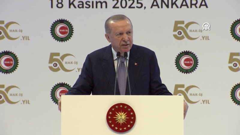 Cumhurbaşkanı Erdoğan: Kurulan tuzakları boşa çıkardık