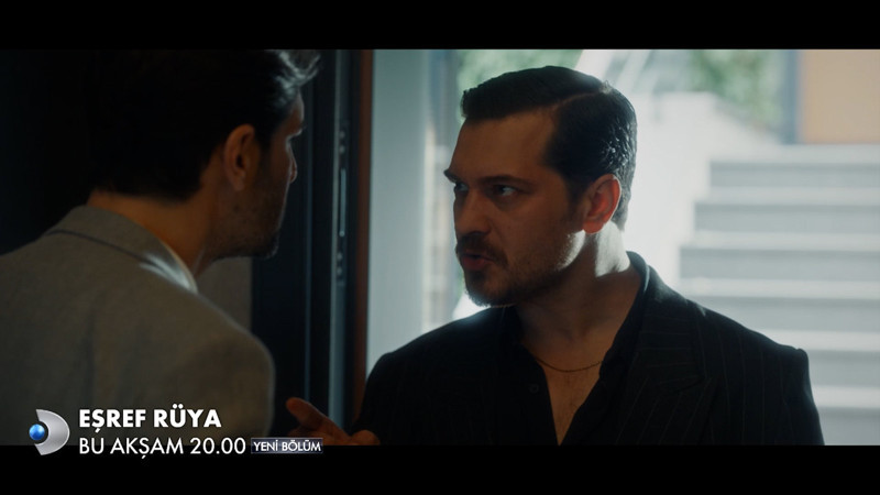 Eşref Rüya yeni bölüm fragmanı yayınlandı