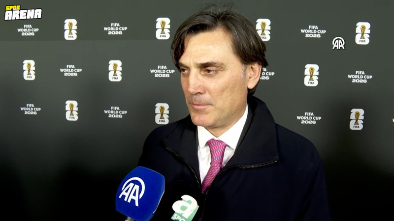 Montella'dan kura sonrası ilk açıklama!