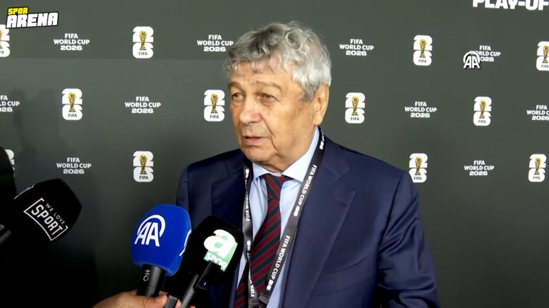 Romanya Teknik Direktörü Mircea Lucescu'dan kura sonrası Türkiye sözleri: Kolay olmayacak