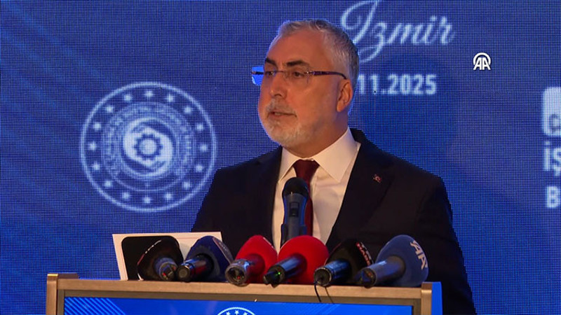 Bakan Işıkhan'dan asgari ücret açıklaması