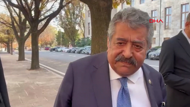 MHP'li Feti Yıldız: MHP adına İmralı'ya ben gideceğim