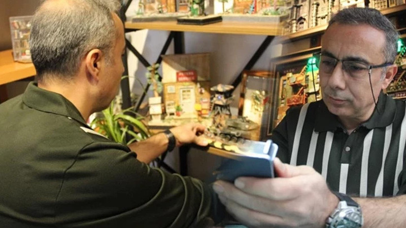 Bir hevesle başladı: Şimdi yabancılardan bile sipariş alıyor