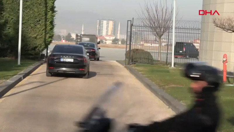 Cumhurbaşkanı Erdoğan, G20 Zirvesi'ne katılmak için Güney Afrika’ya gitti