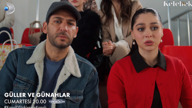 Dizinin gülü ve günahı