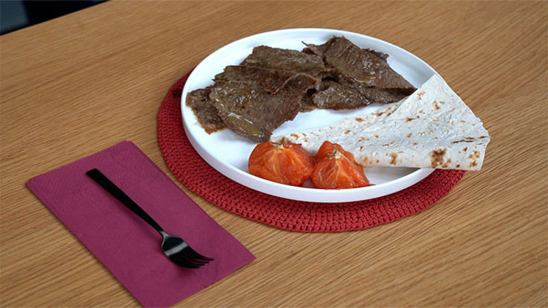 Pratik et döner tarifi