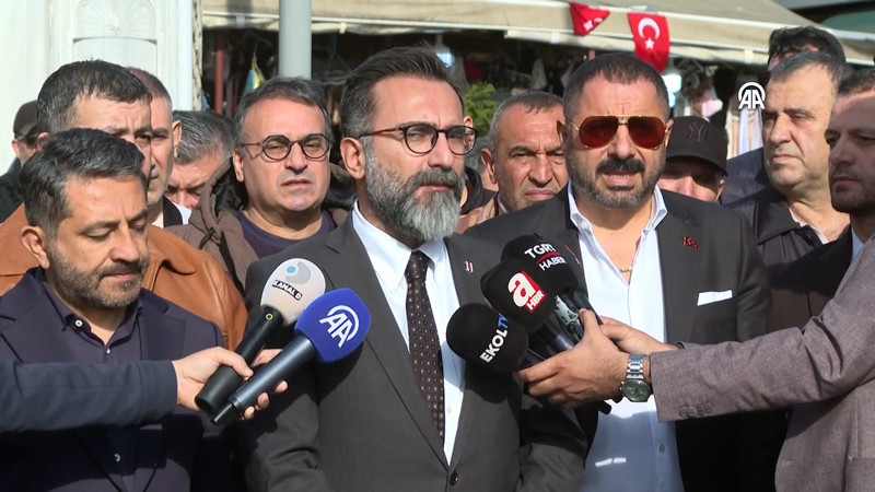 Beşiktaş esnafından Böcek ailesinin zehirlenerek ölümüne ilişkin açıklama