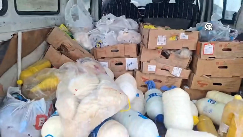 Bozuk gıdaların bulunduğu öne sürülen şarküteriye 42 bin lira ceza