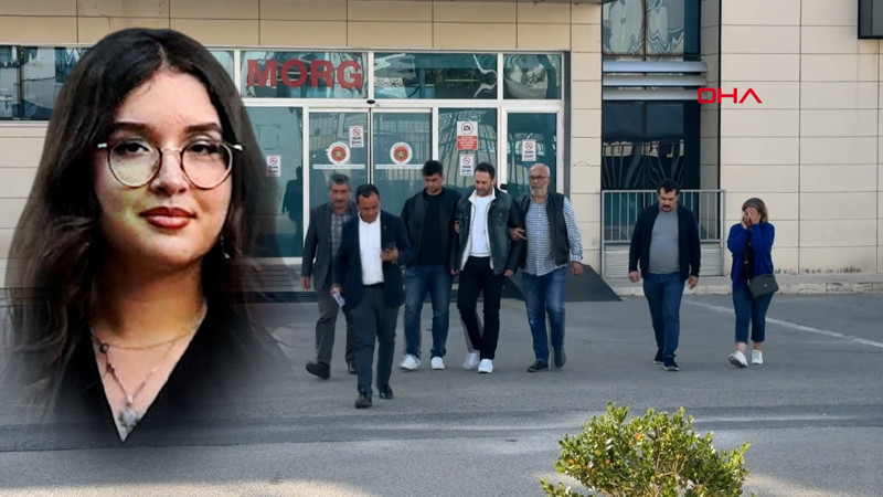 Kazada ölen Şükran Ela'nın cenazesini Almanya'dan gelen babası teslim aldı