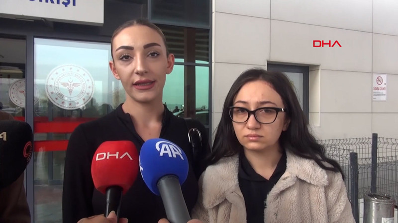 Şarkıcı Güllü'nün kızı Tuğyan Ülkem Gülter ile arkadaşı, saç ve kan örneği verdi