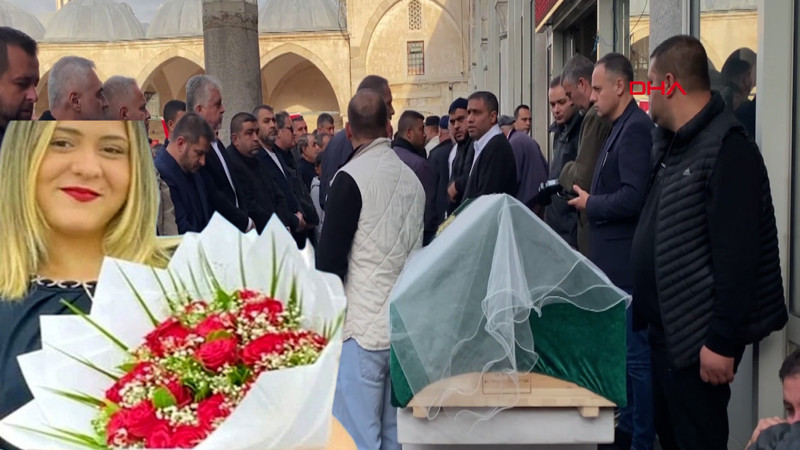 Rümeysa Sanpur, nişanlısının evinde çıkan çatışmada vurulup öldürüldü