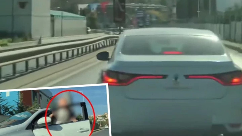 Bakan Yerlikaya duyurdu: İstanbul'daki trafik eşkıyası için gereği yapıldı