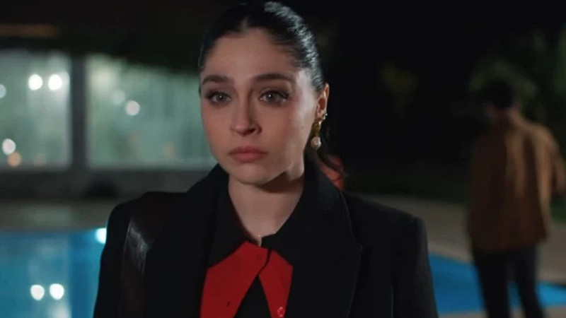 Güller ve Günahlar kendisiyle yarışıyor... İnkar etme Serhat!