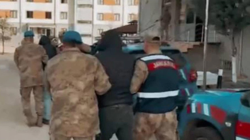 Diyarbakır'da narkotik operasyonu: 25 şüpheli yakalandı