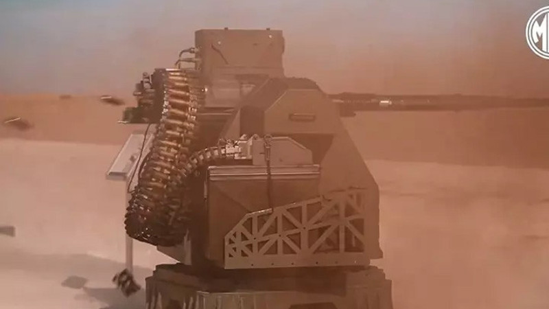 İşte Türkiye'nin yeni avcısı: MKE Tolga