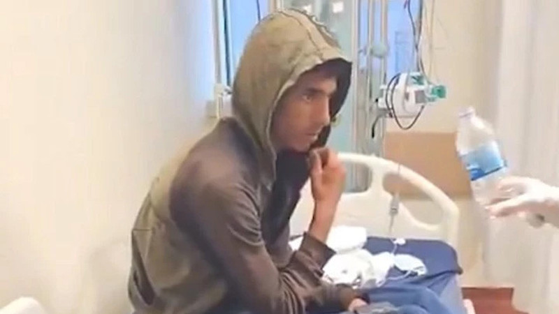 Kuduzdan ölen Hasan’ın sudan korktuğu görüntüler ortaya çıktı