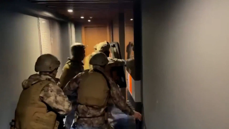 Siber suçlara yönelik operasyon: 429 şüpheli yakalandı