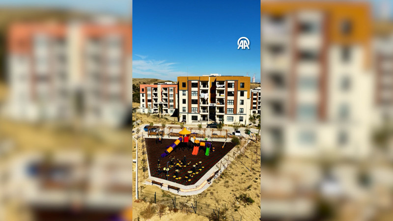 Bakan Kurum'dan Adana'daki İlk Evim Projesi konutlarına ilişkin paylaşım