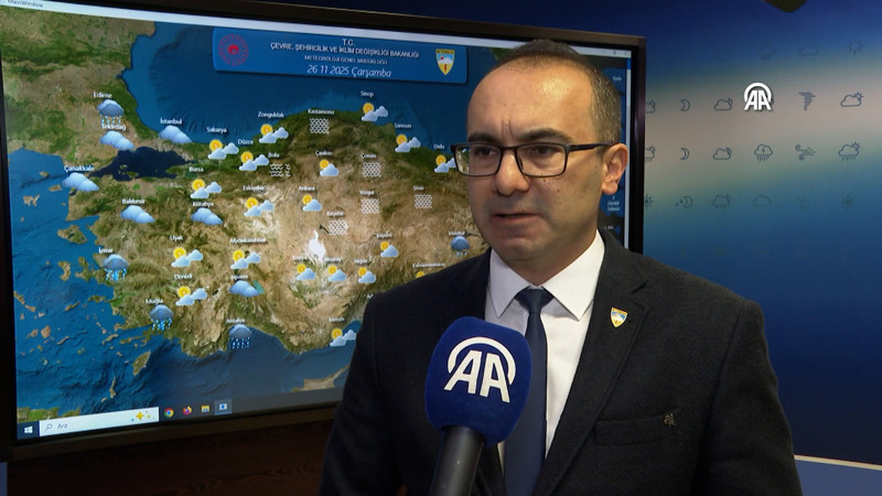 Yurt genelinde bu hafta parçalı bulutlu hava hakim olacak