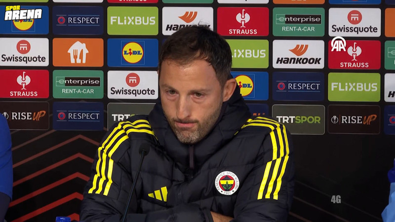 Domenico Tedesco Ferencvaros maçındaki sürprizi açıkladı: 'Skriniar'ın yanında Yiğit Efe oynayacak'